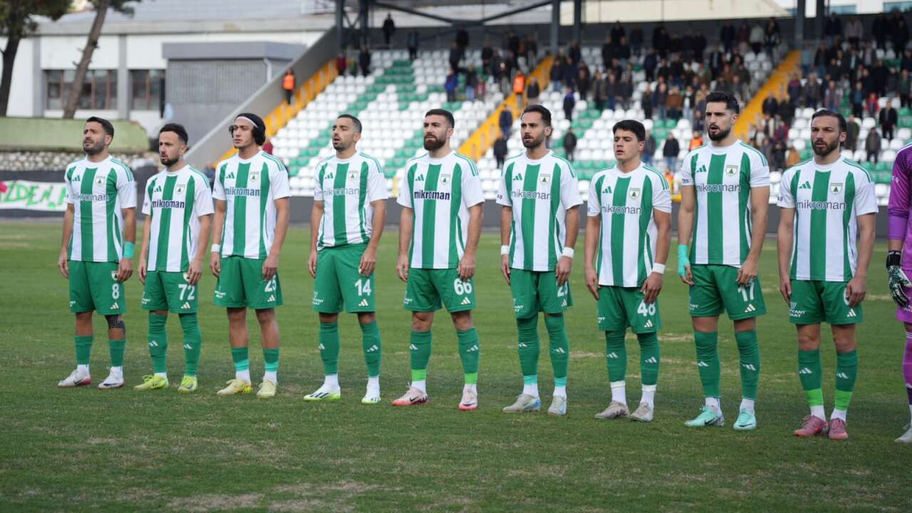 Muğlaspor’dan Erken Gol: Bucaspor 1928 Karşısında İlk Yarıyı Önde Kapattı 2